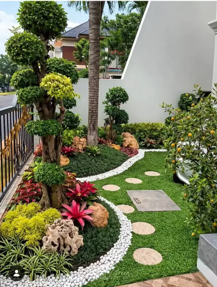Tukang taman balikpapan