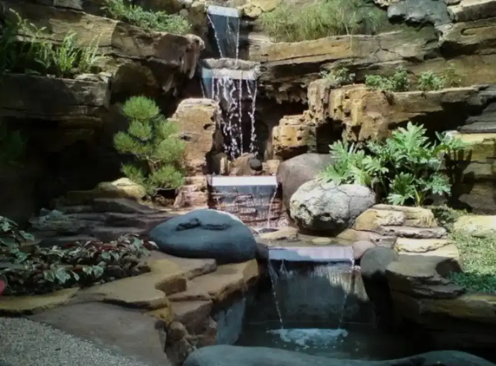 Tukang kolam balikpapan