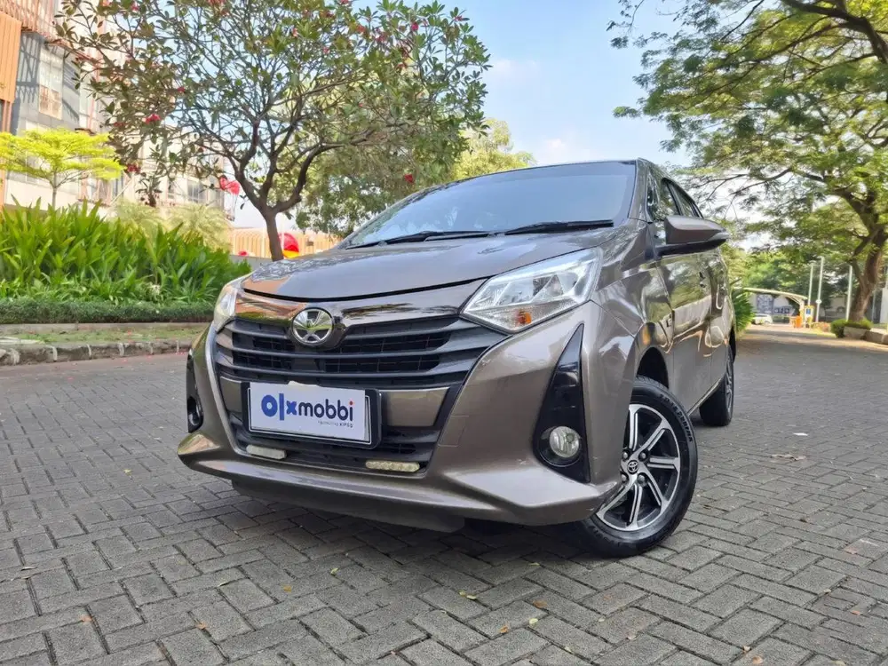 [TDP 5%] Toyota Calya 2021 FAE