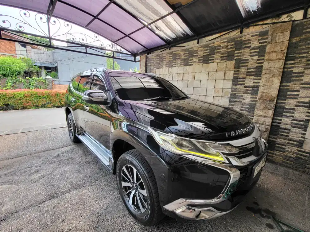 MITSUBISHI AT PAJERO DAKAR ULTIMATE 2017 HARGA CASH 298JT