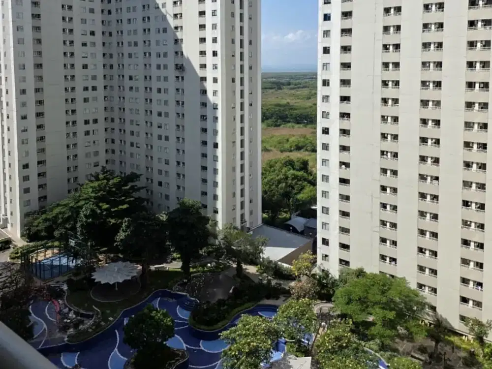 Apartemen Educity Yale Pakuwon City Mall