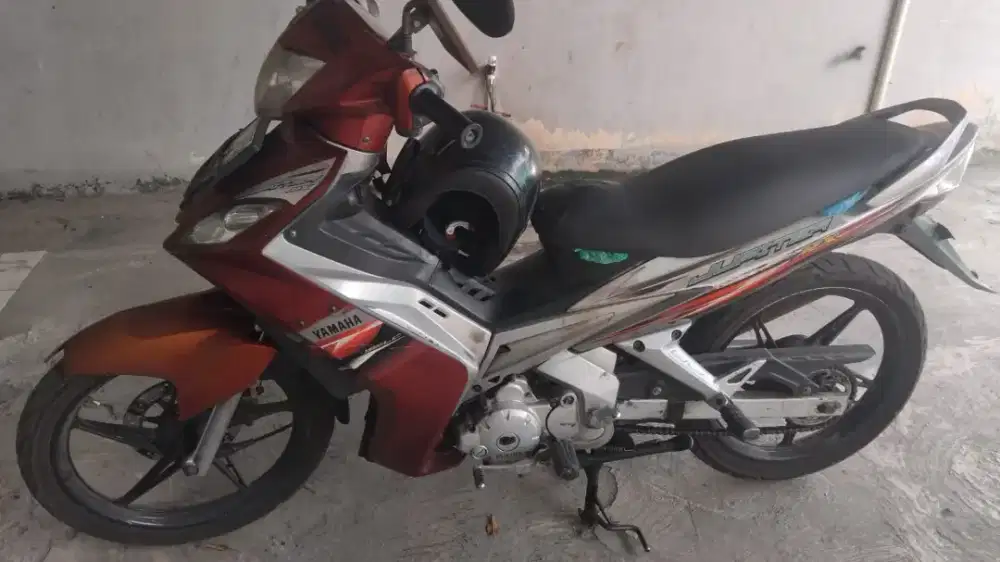 Upiter mx old 135 tahun 2007
