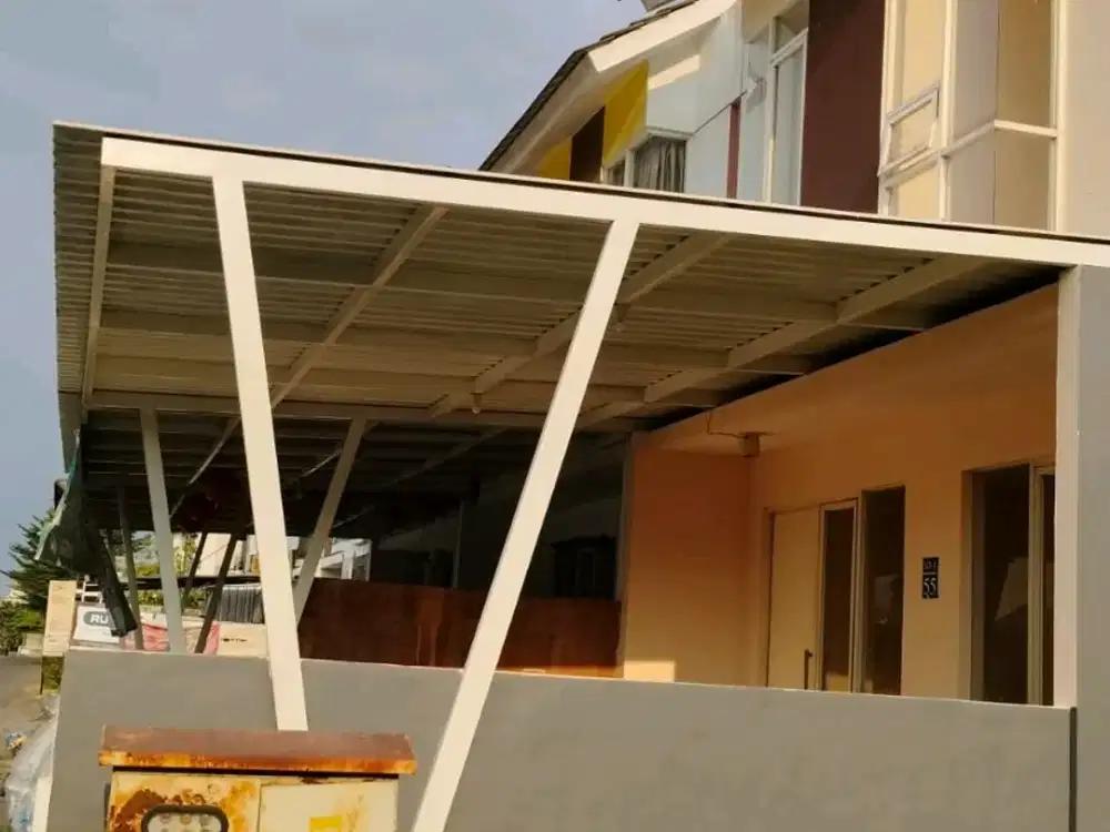 sewa rumah ruko citra harmoni