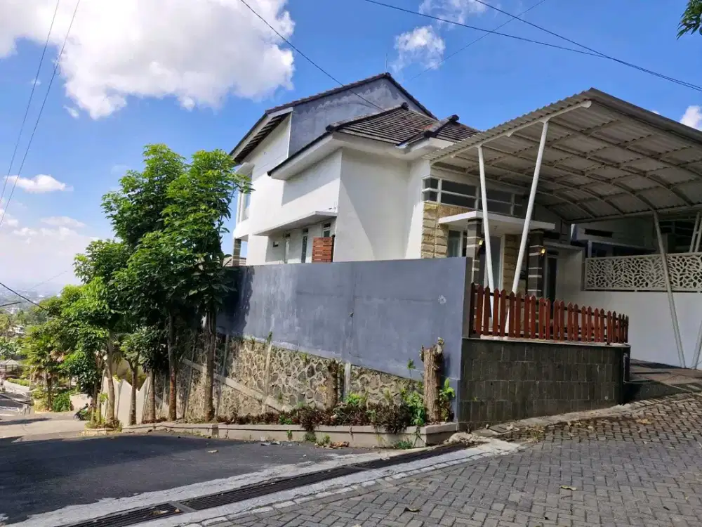villa di Emerald Batu