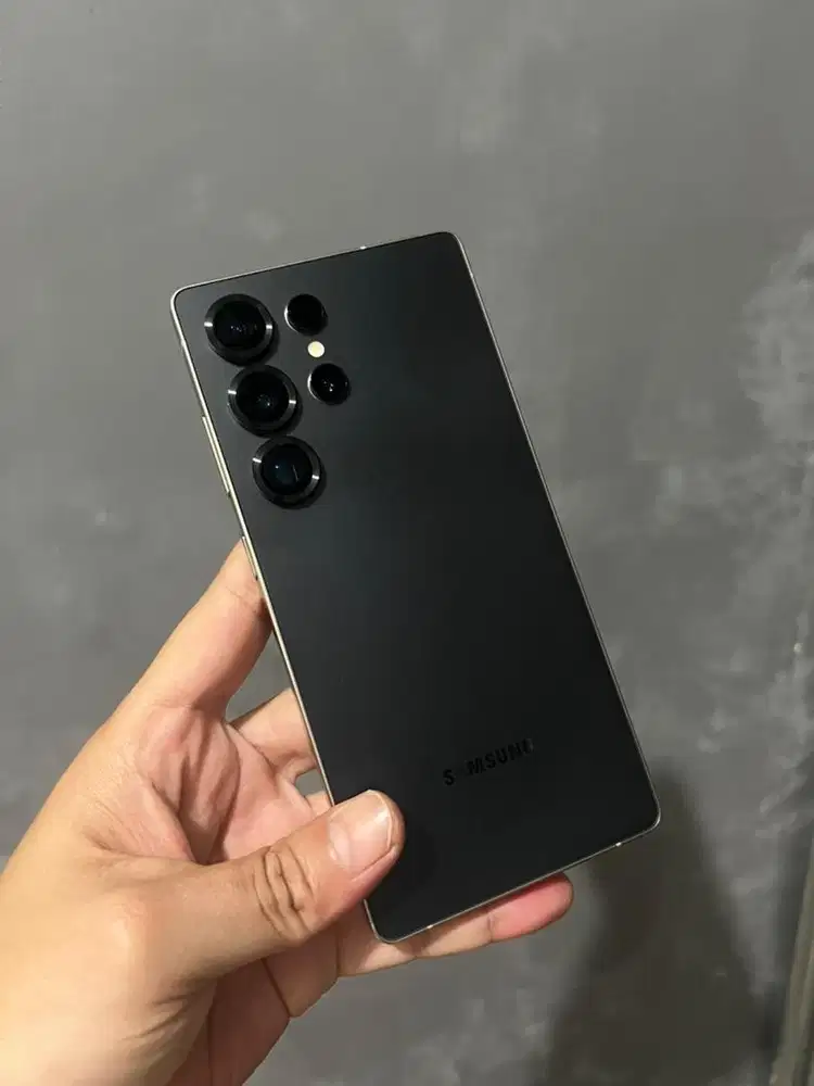 Samsung S25 Ultra 12/512gb Sein Resmi