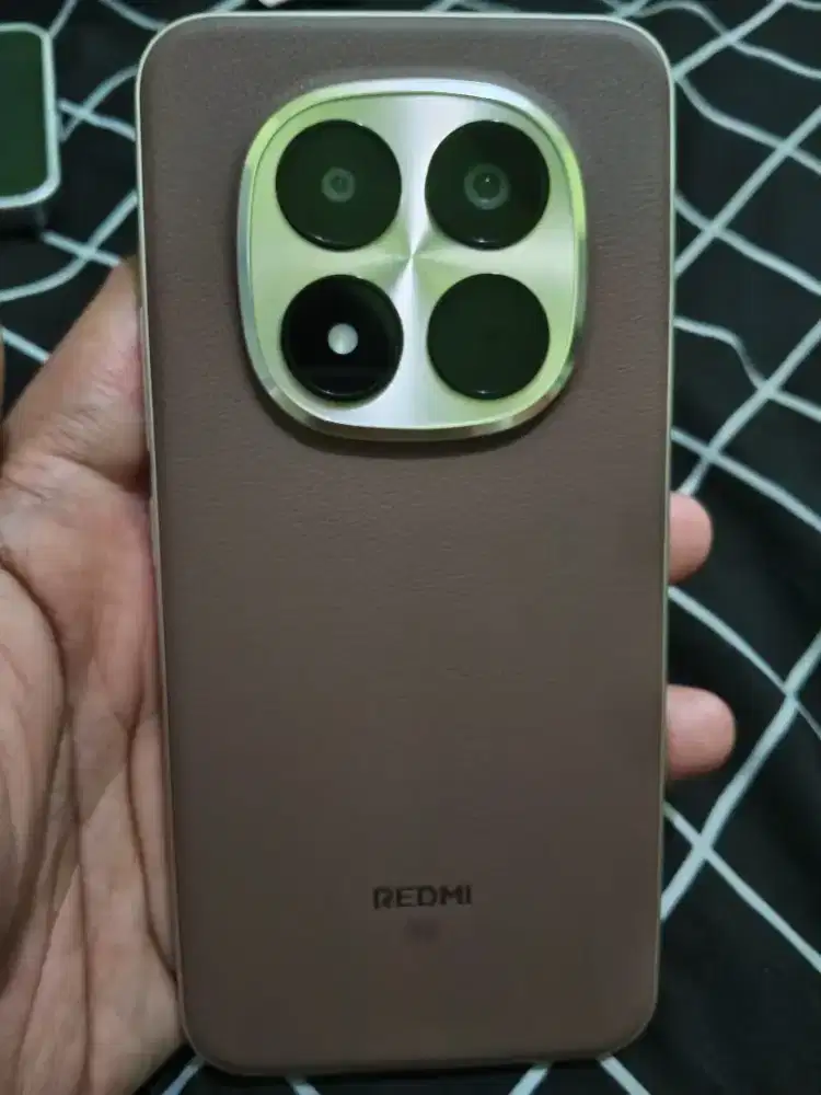 Redmi note 15 pro plus 5G