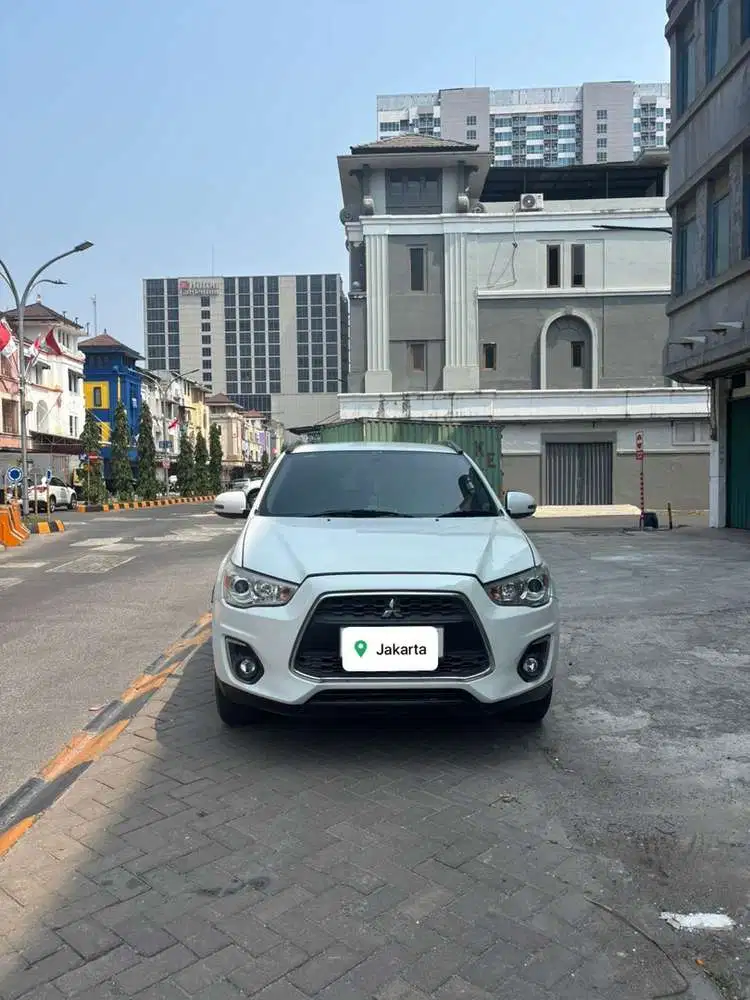 Mitsubishi Outlander Sport 2017 Bensin
