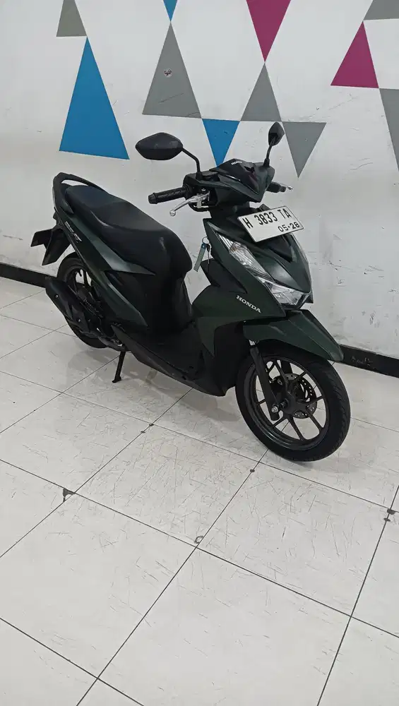 Honda Beat Deluxe Army 2023 Dp.1jt