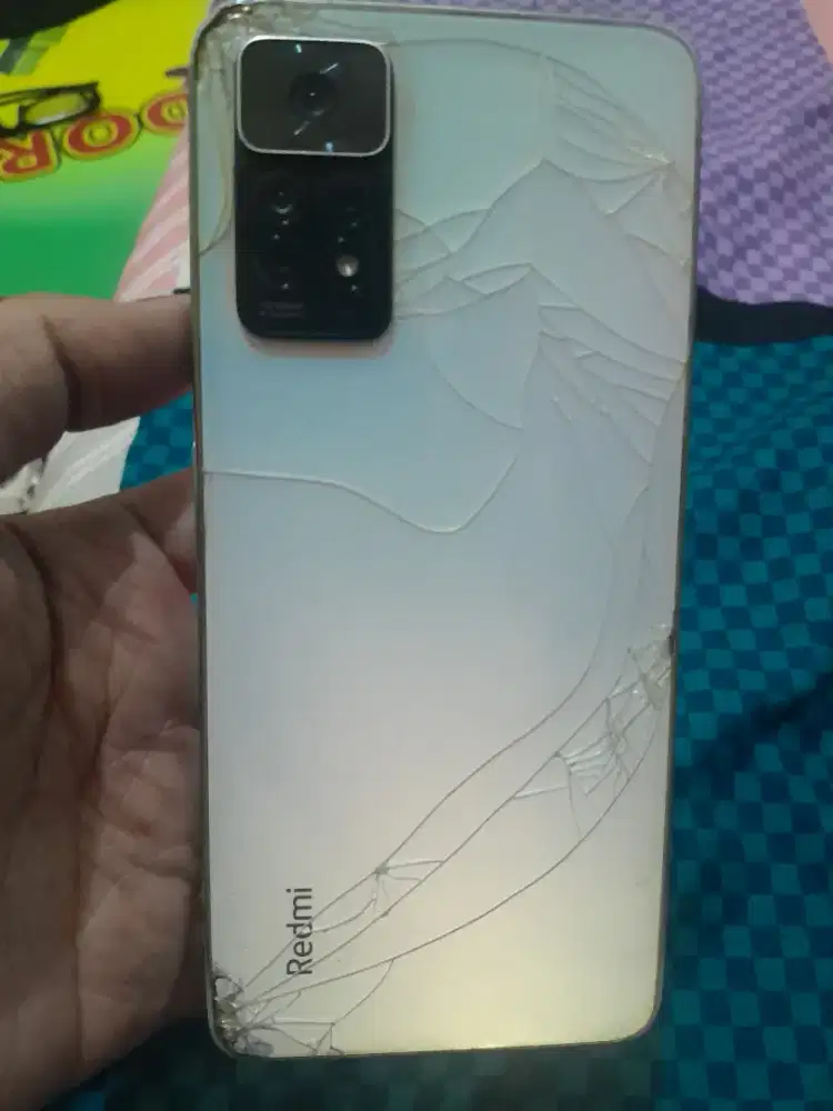 JUAL HP REDMI NOTE 11 PRO 8+4/128 5G