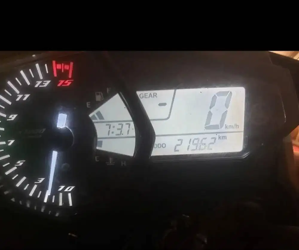 JUAL Yamaha MT25