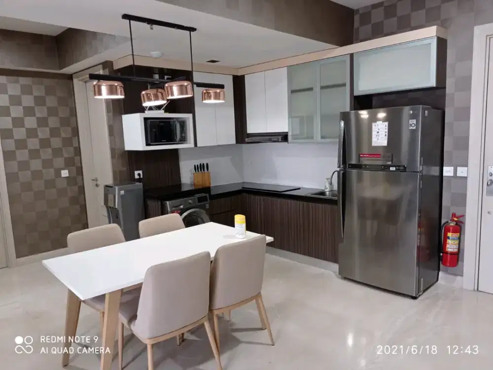 ONE ICON APARTMENT