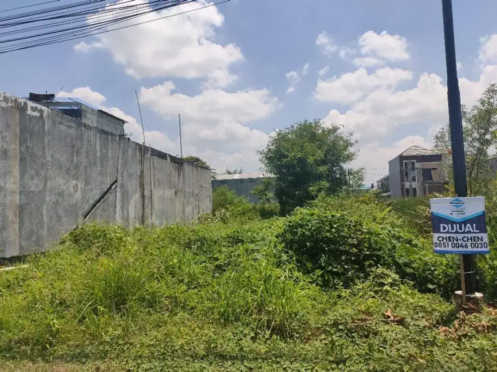 Medokan Sawah Timur Wiguna Rungkut Gunung Anyar Dekat Wiguna OERR dan MERR