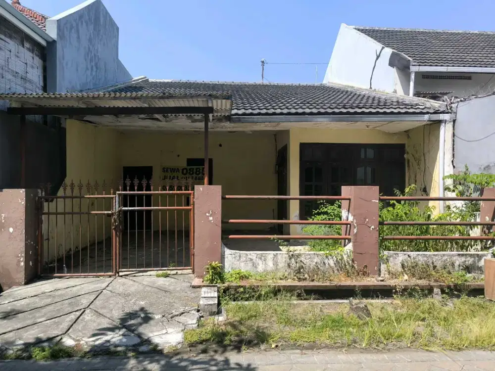 Rungkut Menanggal Harapan