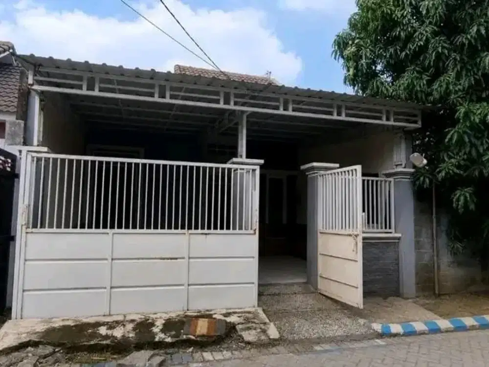 UNDER 500 JT AN GRAHA KOTA SIDOARJO