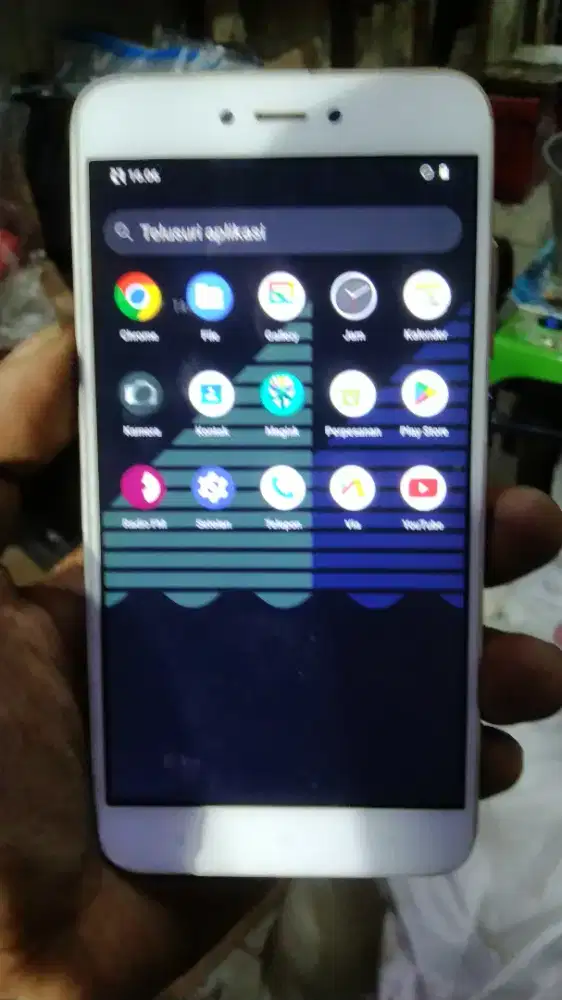 Redmi note 5a UBL TWRP CUSTOMROOM