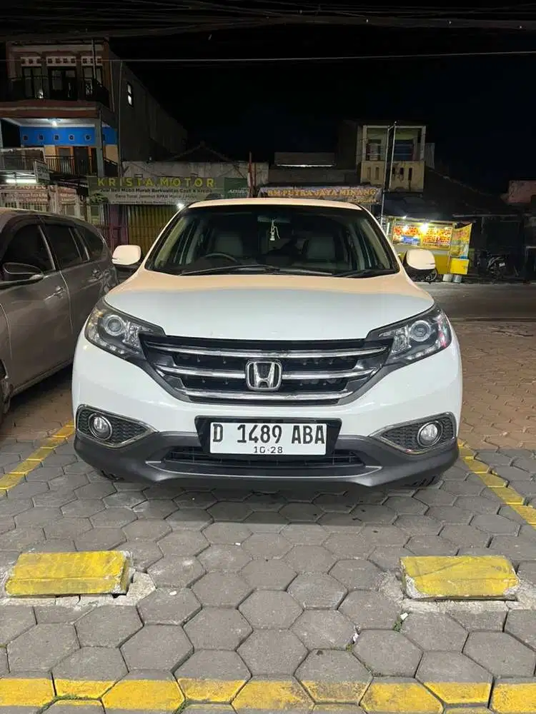 Honda CR-V 2013 Bensin
