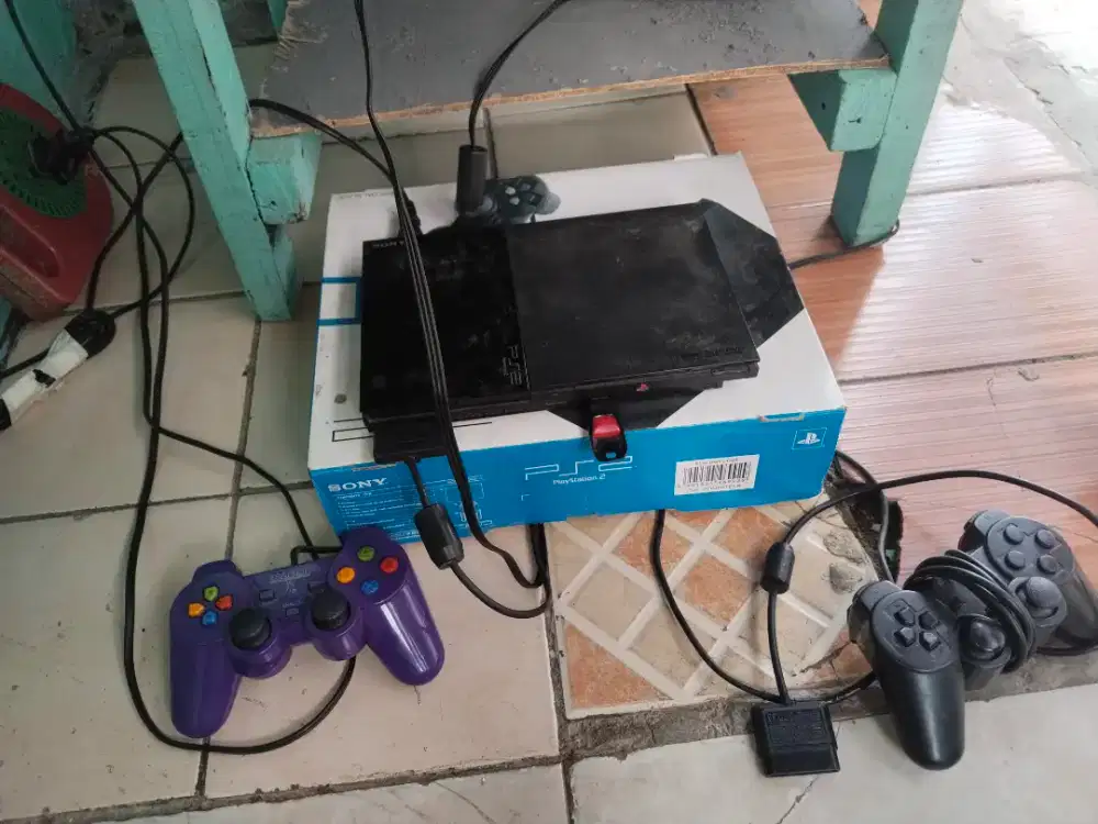 ps 2 flashdisk fullset normal