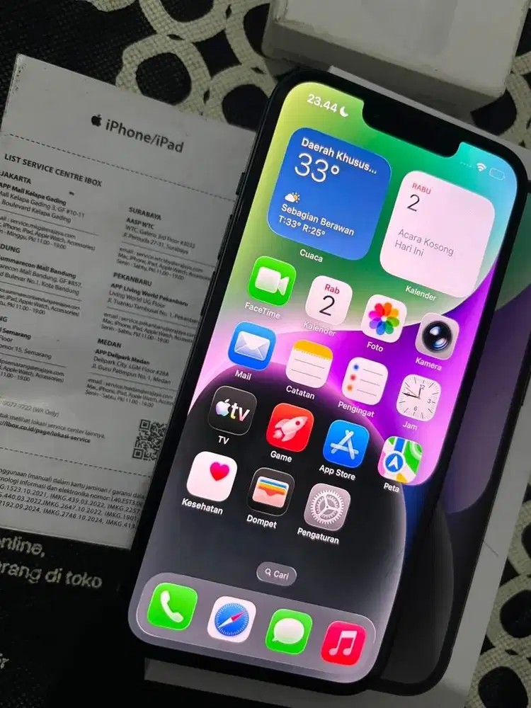 Iphone 14 128gb ibox