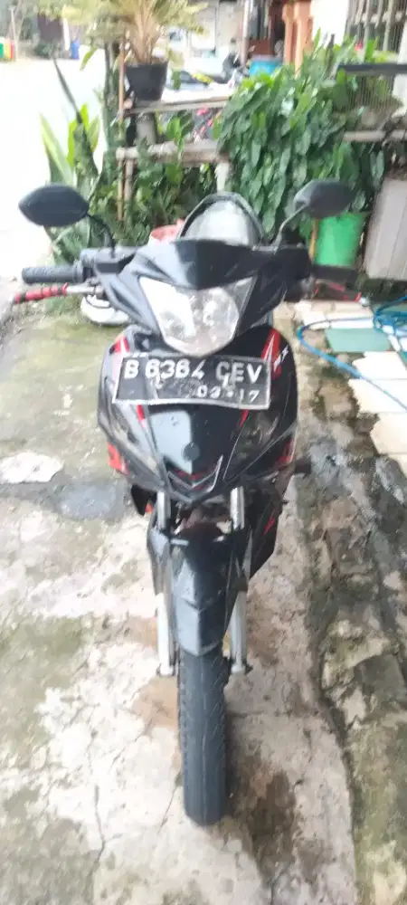 Jual Yamaha Jupiter lengkap BPKB stnk