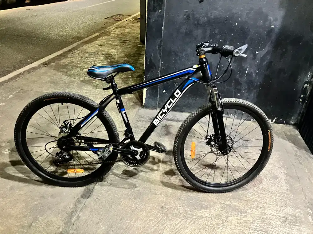 MTB BICYCLO UK26 SIAP PAKAI