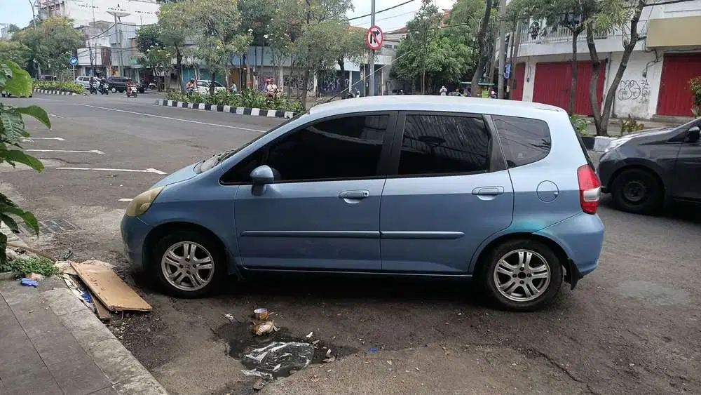 Honda Jazz 2005 Bensin