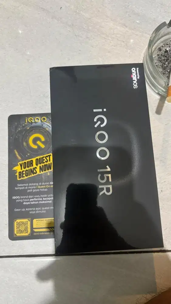 IQOO 15R 8/256 Gb