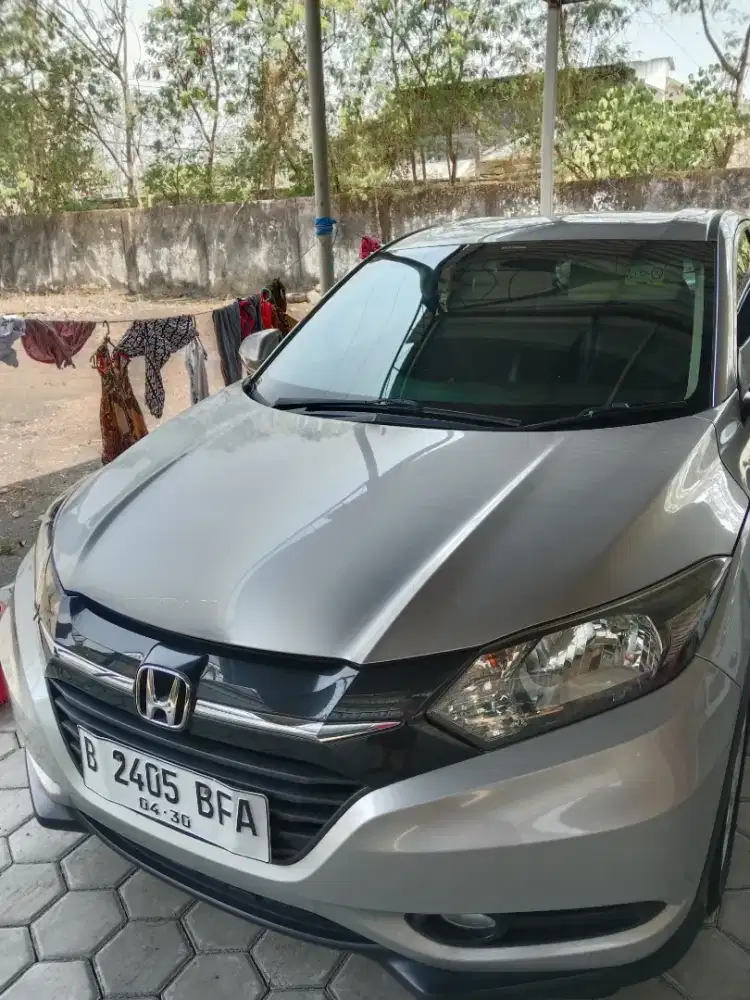 Dijual Hrv E 2015 Matic Terawat