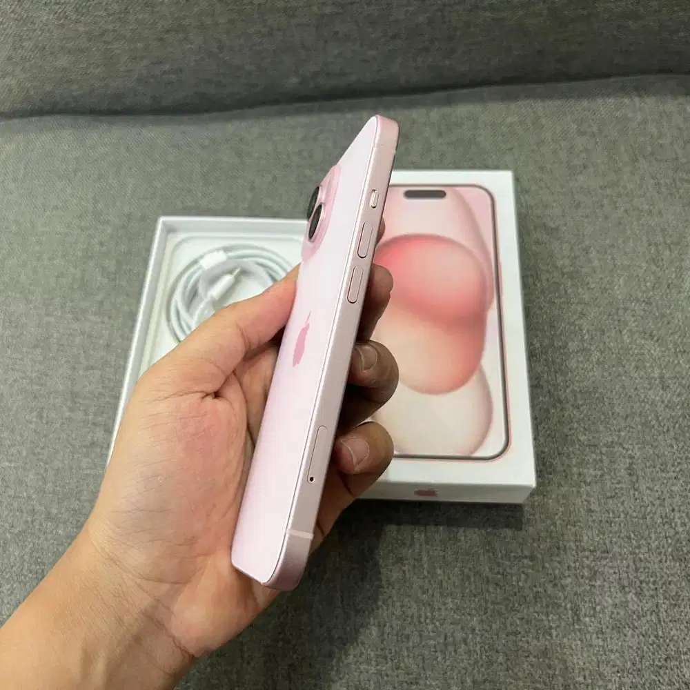 iphone 15 128gb second like new