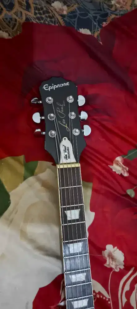 Epiphone Lp Made in indo