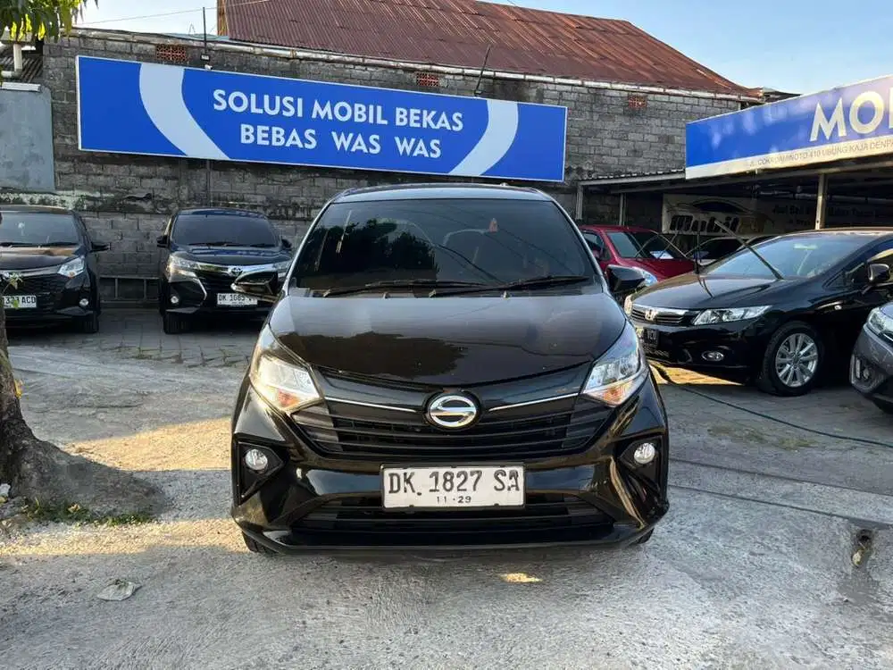 Daihatsu Sigra 2024 Bensin