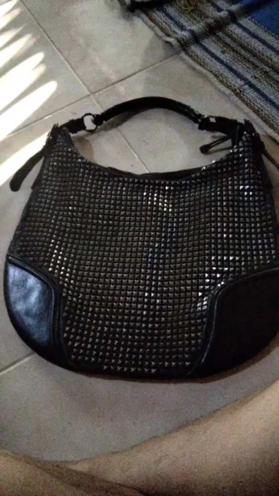 Tas Burberry original