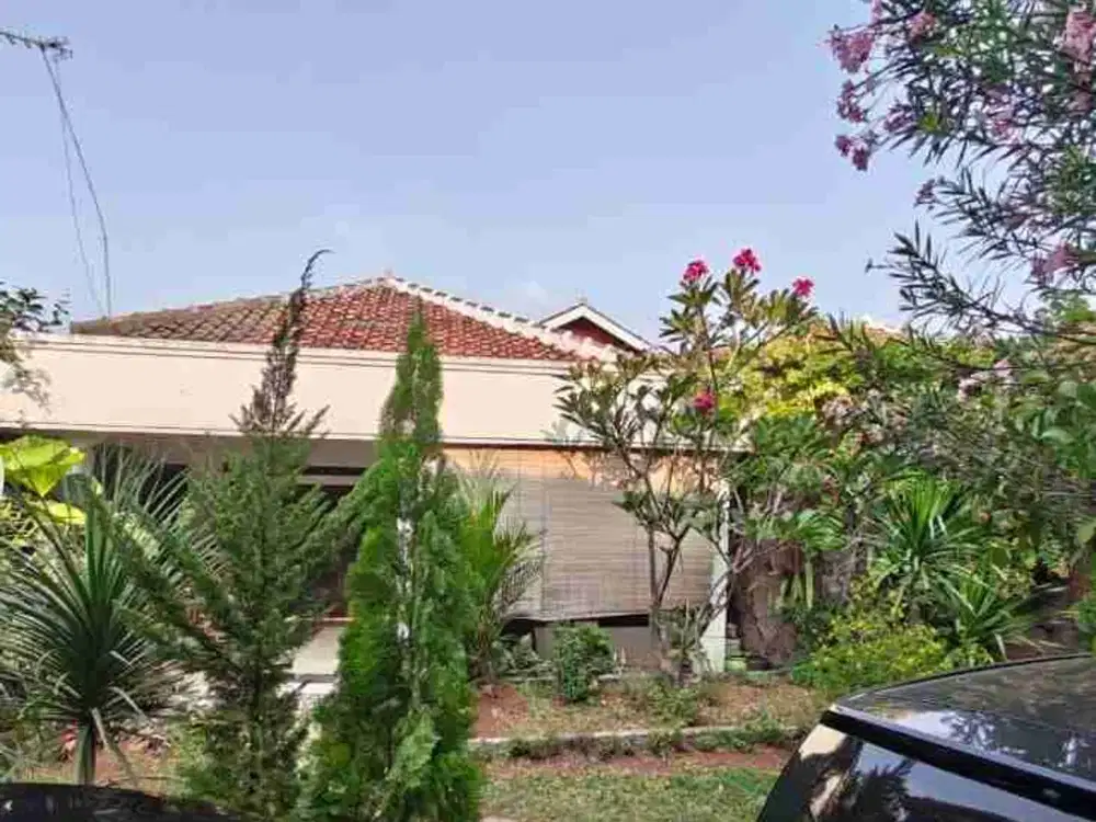 Rumah Luas Murah di Ciracas Cibubur