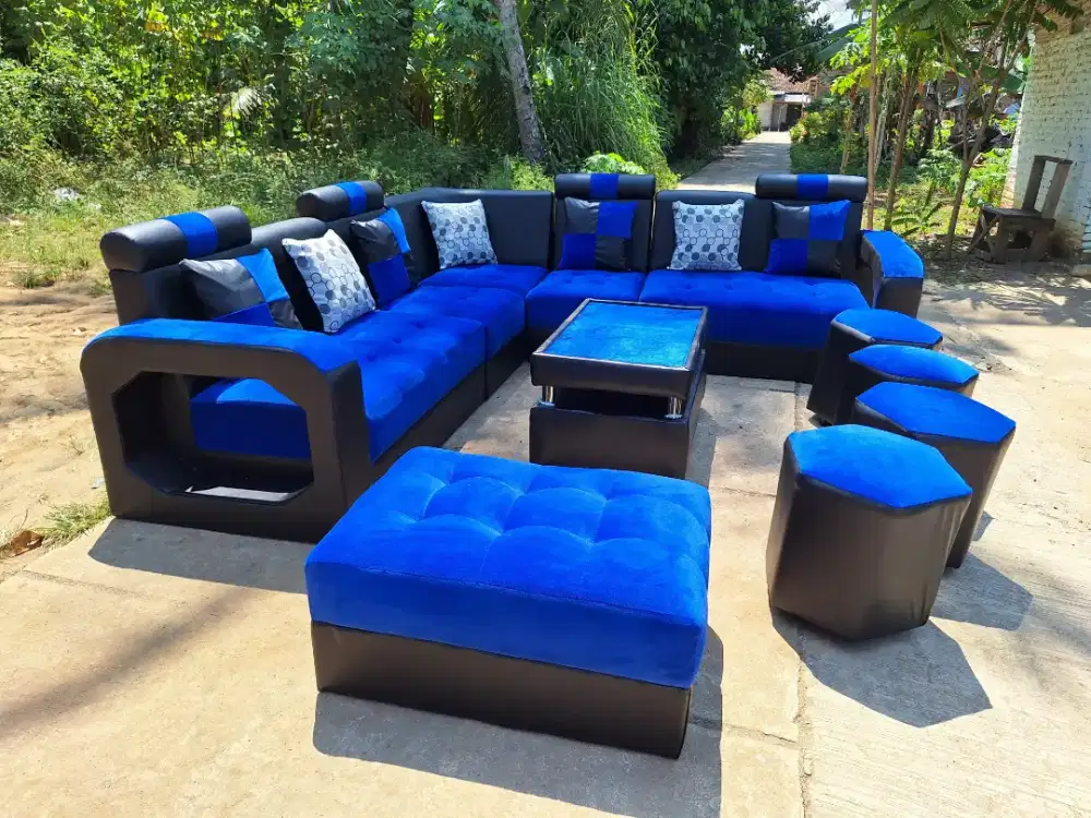 Sofa Beranak Pinak murah