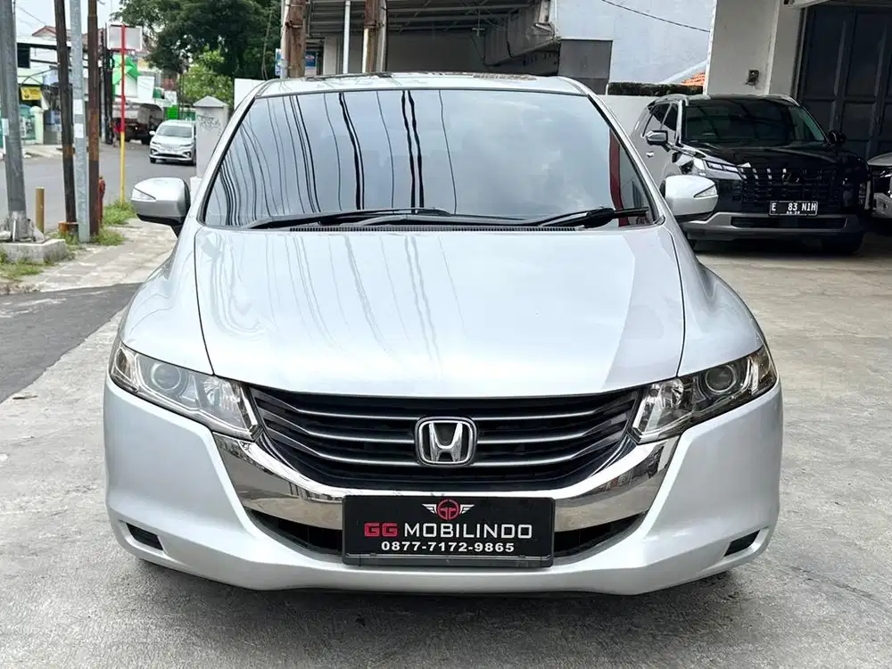 Honda Odyssey RB3 2.4 Automatic Th 2010