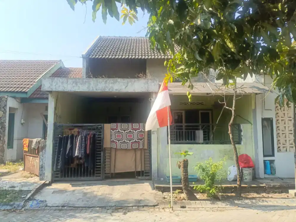 Jual Cepat Asset Bank Rumah Murah