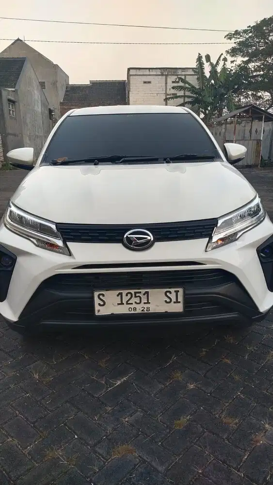 Daihatsu Terios X 2023 Low KM