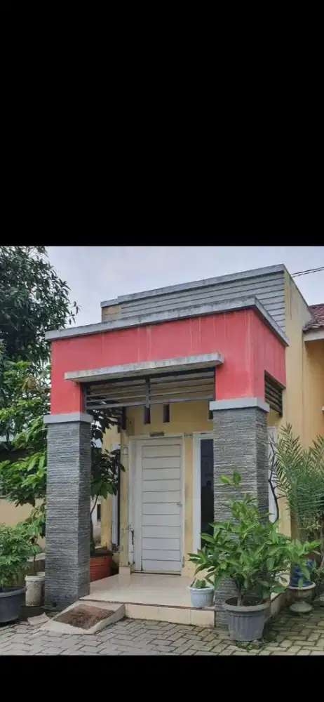 Dijual cepat rumah murah