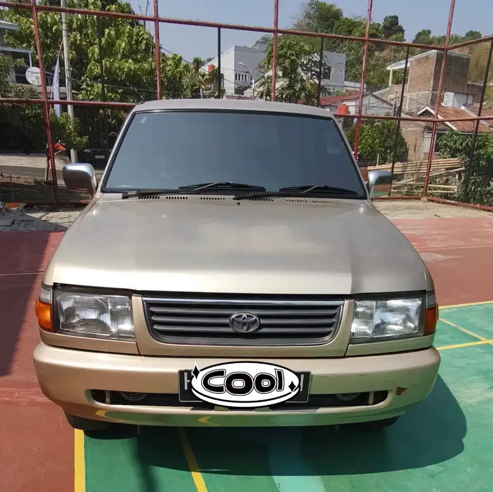 For sale LGX Solar tahun 1999