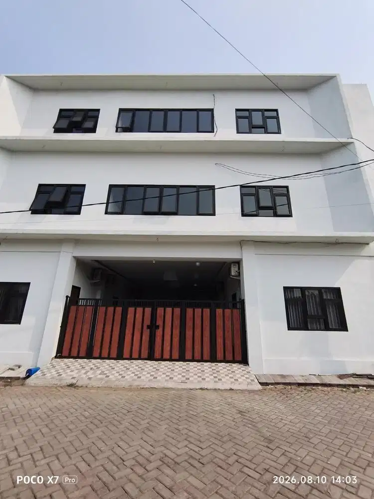 DIJUAL KOS EXCLUSIVE BELAKANG PIER INDUSTRI PASURUAN