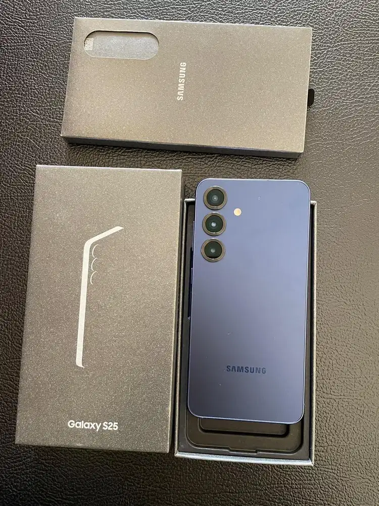 Samsung S25 12/256