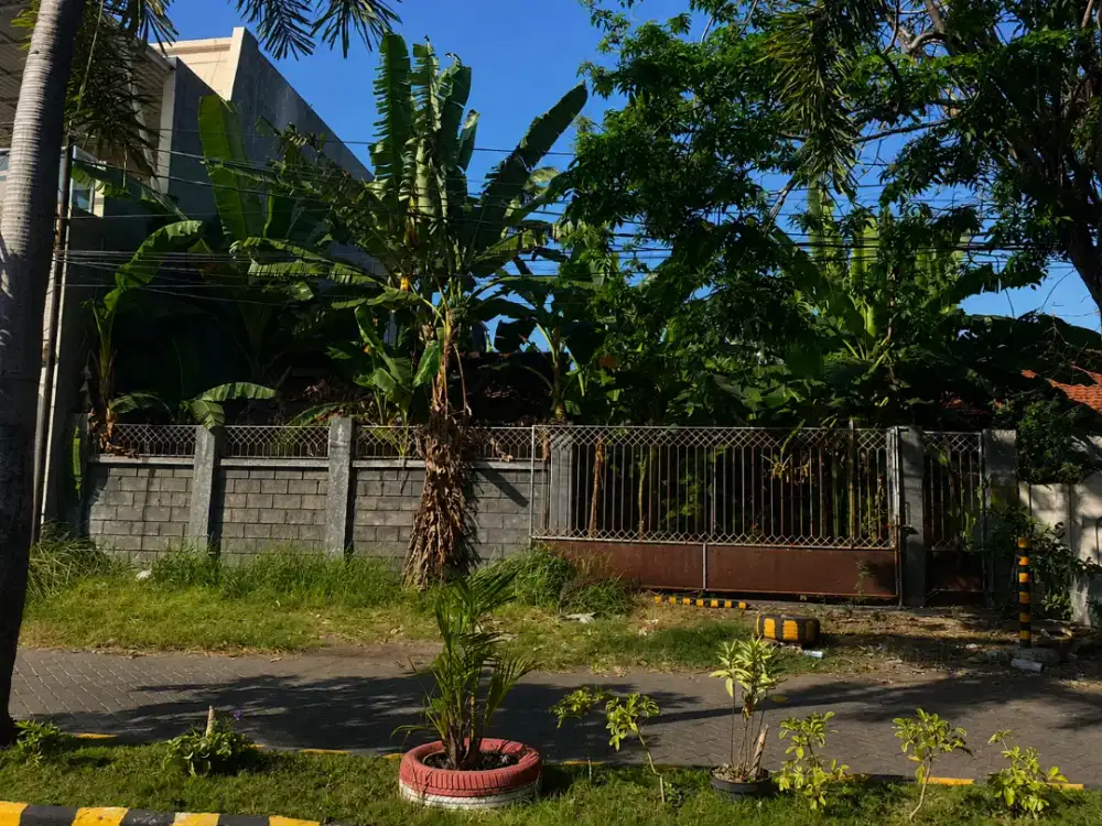 DIJUAL TANAH KAVLING SIAP BANGUN

BENDUL MERISI TENGAH, SURABAYA