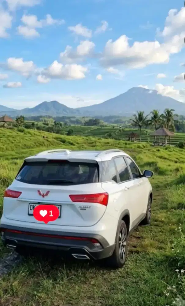 Jual Cepat Wuling Almaz T Lux Exclusive 2019 Putih