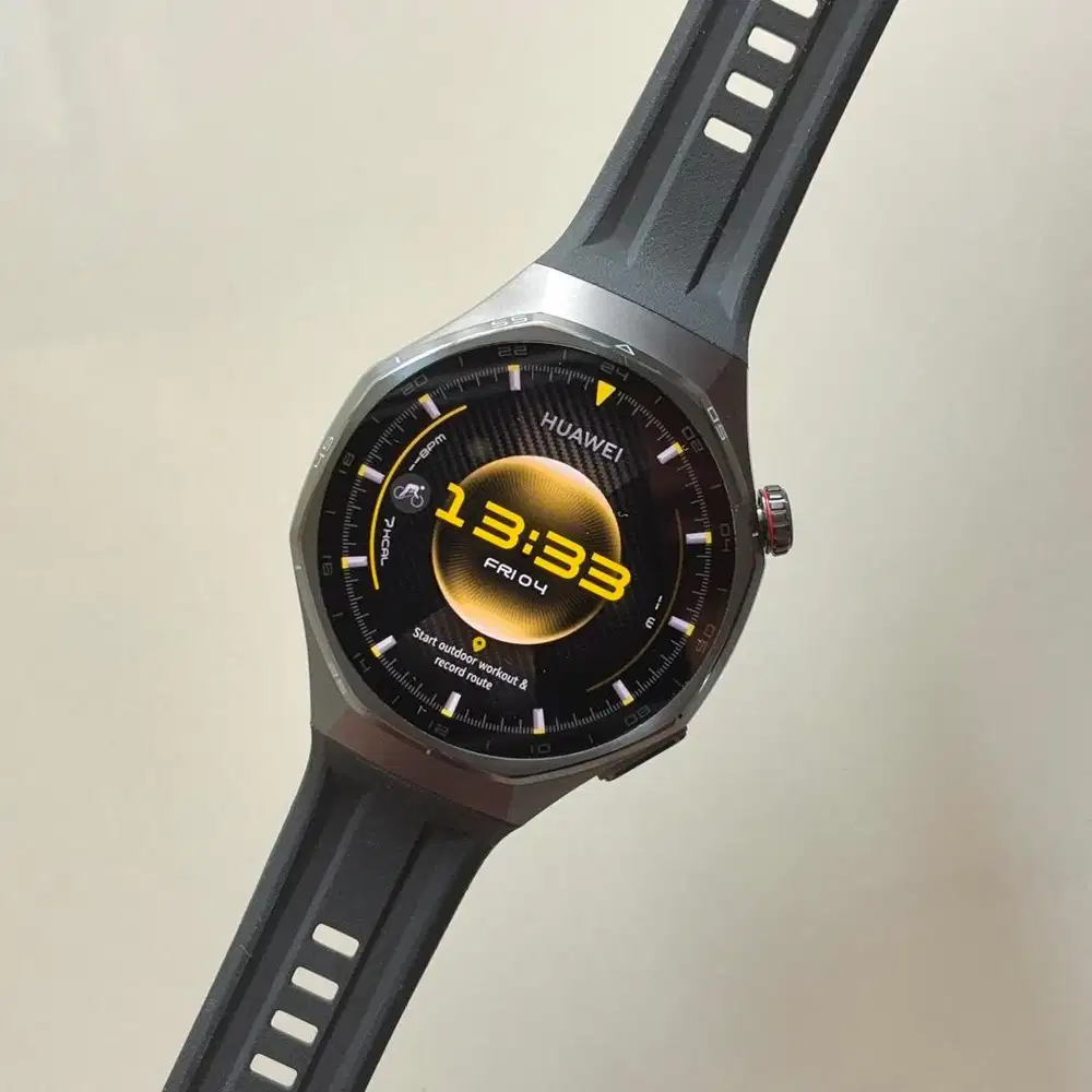 Huawei Watch GT 6 pro garansi panjang