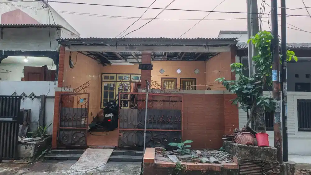 Jual cepat rumah di Puri Pamulang