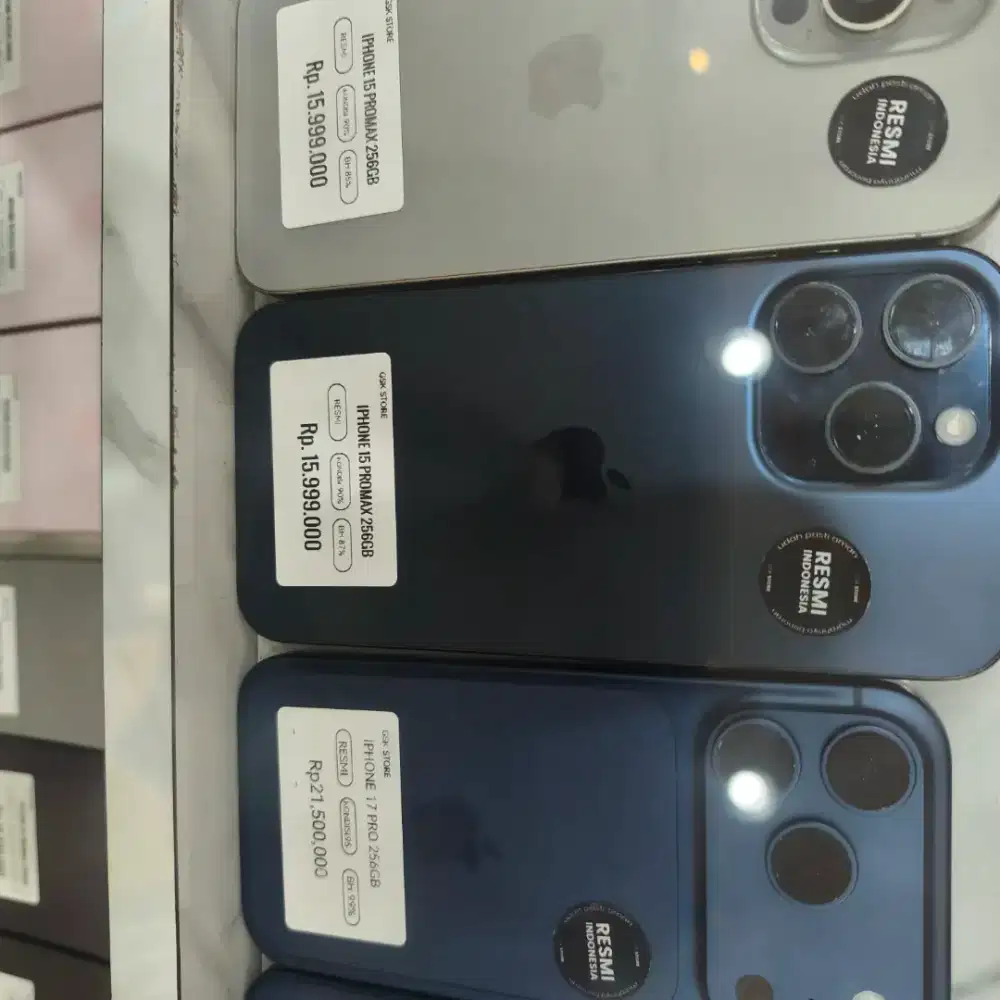 IPHONE 15 PROMAX 256