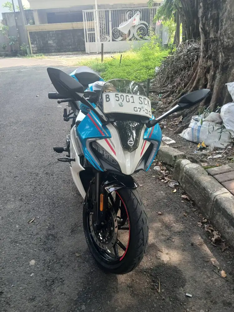 CFMOTO SR LITE 250 _ dijual