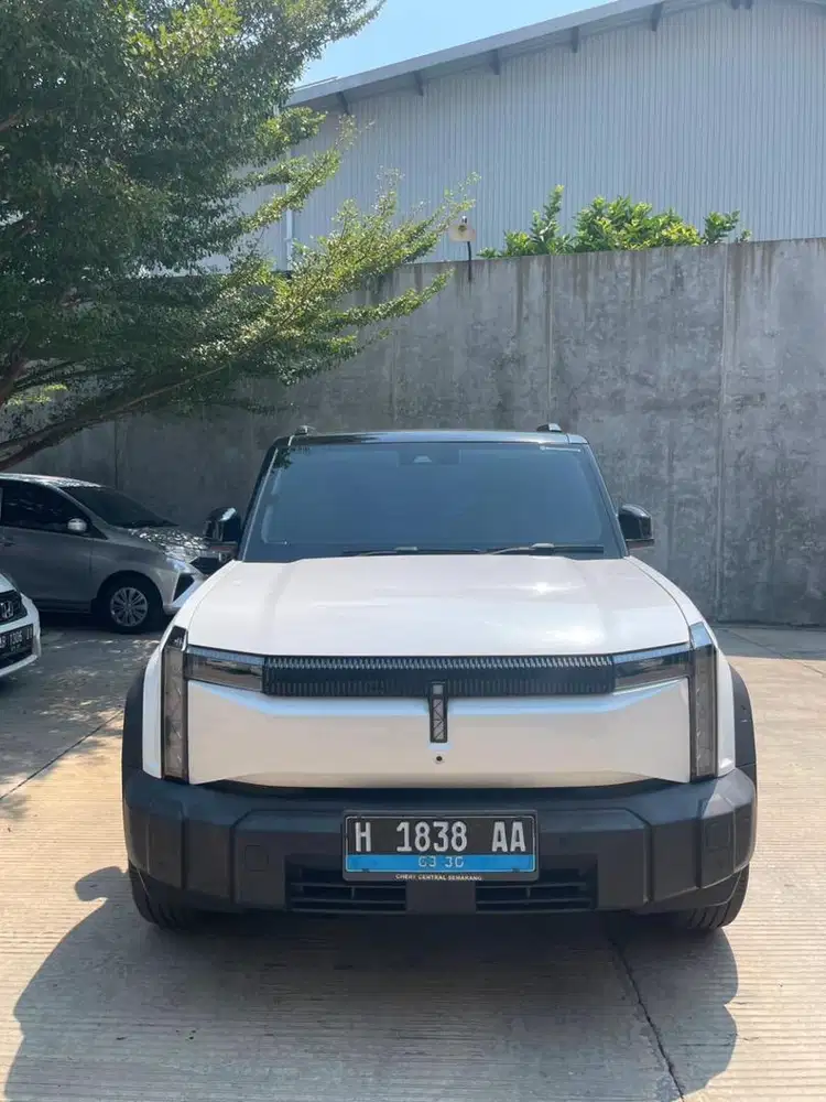 Chery J6 RWD AT 2024