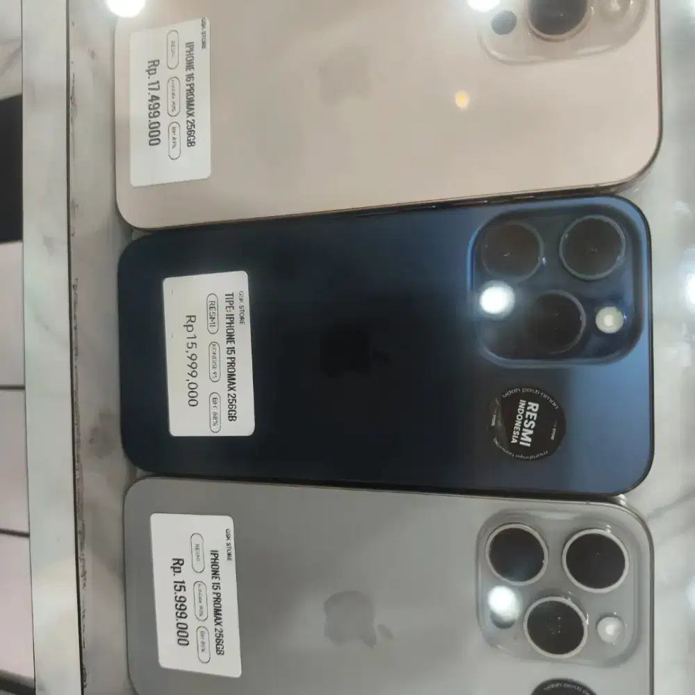IPHONE 15 PROMAX 256 IBOX