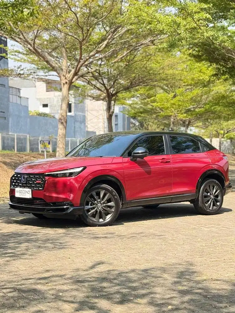 Honda HR-V 2026 Bensin