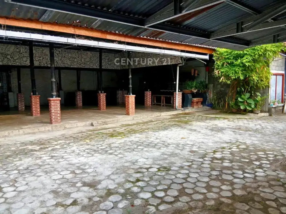 Tanah Bonus Rumah Hanya 260m Utara Pasar Stan Untuk Investasi